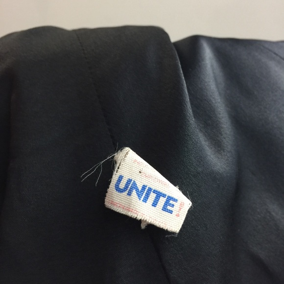 Vintage Ralph Lauren Purple Label Wool Blazer - Picture 6 of 8